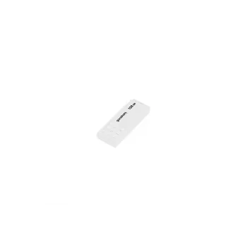 USB atmintukas GOODRAM UME2 128 GB USB 2.0 Type-A, baltas, 20 MB/s skaitymo, 5 MB/s rašymo