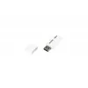 USB atmintukas GOODRAM UME2 128 GB USB 2.0 Type-A, baltas, 20 MB/s skaitymo, 5 MB/s rašymo