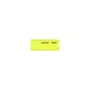 “flash drive” GOODRAM UME2 128 GB USB 2.0 Type-A, geltonas, 21×51 mm