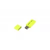 “flash drive” GOODRAM UME2 128 GB USB 2.0 Type-A, geltonas, 21×51 mm