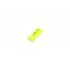 USB atmintukas GOODRAM UME2 8 GB USB 2.0 Type-A, geltonas, dangtelio dizainas