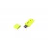 USB atmintukas GOODRAM UME2 8 GB USB 2.0 Type-A, geltonas, dangtelio dizainas