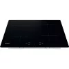 Whirlpool WS Q4860 NE Juoda Built-in 60 cm Zone induction hob 4 zone(s)