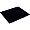 Whirlpool WS Q4860 NE Juoda Built-in 60 cm Zone induction hob 4 zone(s)