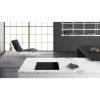 Whirlpool WS Q4860 NE Juoda Built-in 60 cm Zone induction hob 4 zone(s)