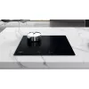Whirlpool WS Q4860 NE Juoda Built-in 60 cm Zone induction hob 4 zone(s)