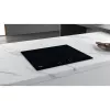 Whirlpool WS Q4860 NE Juoda Built-in 60 cm Zone induction hob 4 zone(s)
