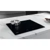 Whirlpool WS Q4860 NE Juoda Built-in 60 cm Zone induction hob 4 zone(s)