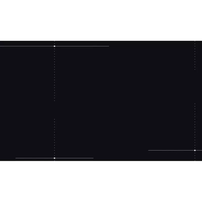 Whirlpool WS Q4860 NE Juoda Built-in 60 cm Zone induction hob 4 zone(s)