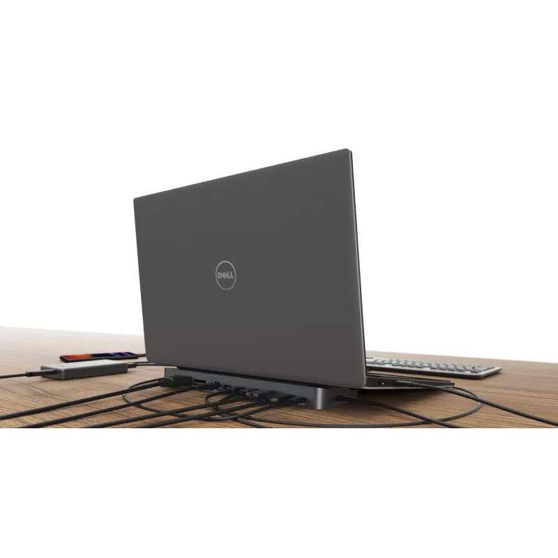i-tec Metal USB-C ergonomiška 4K 3x ekrano dokavimo stotelė + Power Delivery 85 W