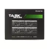 Chieftec Task TPS-600S maitinimo blokas 600 W 20+4 pin ATX ATX juodas