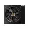 Chieftec Task TPS-600S maitinimo blokas 600 W 20+4 pin ATX ATX juodas