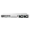 QNAP TS-432PXU-RP NAS stelažinis (1U) Annapurna Labs Alpine AL-324 2 GB DDR4 0 TB Juoda