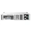 QNAP TS-832PXU-RP NAS stovas (2U) Annapurna Labs AL324 4 GB DDR4 0 TB QNAP Turbo System juoda