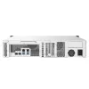 QNAP TS-832PXU NAS stelažas (2U) Annapurna Labs AL324 4 GB DDR4 0 TB QNAP Turbo System Aliuminis, Juoda