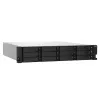 QNAP TS-1232PXU-RP NAS stelažinis (2U) Annapurna Labs AL324 4 GB DDR4 0 TB QNAP QTS juoda