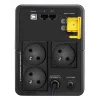 APC BX750MI-FR nepertraukiamo maitinimo šaltinis (UPS) linijinis-interaktyvus 0,75 kVA 410 W 3 AC lizdai