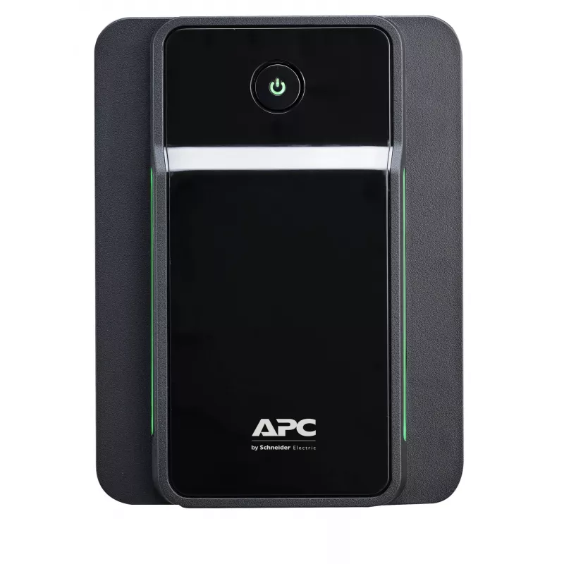 APC Back-UPS, 950VA, Tower, 230V, 4x CEE 7/5 French Schuko lizdai, AVR