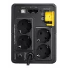 APC Back-UPS, 950VA, Bokštinis, 230V, 4x CEE 7/7 Schuko lizdai, AVR
