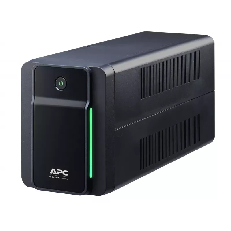 APC Back-UPS, 950VA, Bokštinis, 230V, 4x CEE 7/7 Schuko lizdai, AVR