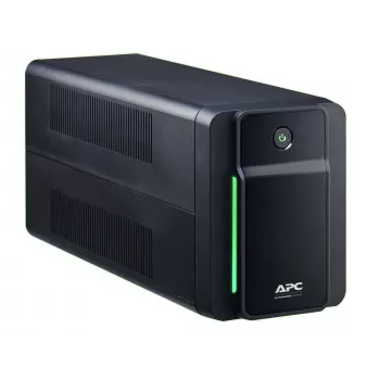 APC Back-UPS, 1600VA, Tower, 230V, 4x CEE 7/5 French Schuko lizdai, AVR