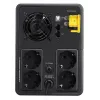 APC Back-UPS, 1600VA, Tower, 230V, 4x CEE 7/7 Schuko lizdai, AVR