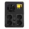APC Easy UPS nepertraukiamo maitinimo šaltinis (UPS) Line-Interactive 2.2 kVA 1200 W 4 AC lizdai
