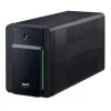APC Easy UPS nepertraukiamo maitinimo šaltinis (UPS) Line-Interactive 2.2 kVA 1200 W 4 AC lizdai