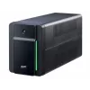 APC Back-UPS, 2200VA, Tower, 230V, 6x IEC C13 lizdai, AVR, linijinis-interaktyvus, 2,2 kVA, 1200 W, sinusinis, 140 V, 300 V