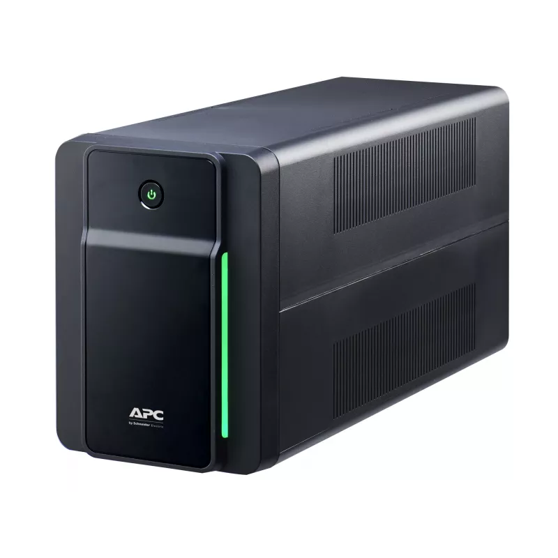 APC Back-UPS, 2200VA, Tower, 230V, 6x IEC C13 lizdai, AVR, linijinis-interaktyvus, 2,2 kVA, 1200 W, sinusinis, 140 V, 300 V