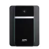 APC Back-UPS, 2200VA, Tower, 230V, 6x IEC C13 lizdai, AVR, linijinis-interaktyvus, 2,2 kVA, 1200 W, sinusinis, 140 V, 300 V