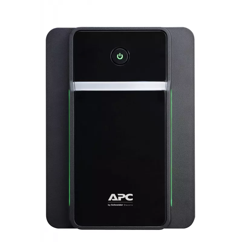 APC Back-UPS, 2200VA, Tower, 230V, 6x IEC C13 lizdai, AVR, linijinis-interaktyvus, 2,2 kVA, 1200 W, sinusinis, 140 V, 300 V