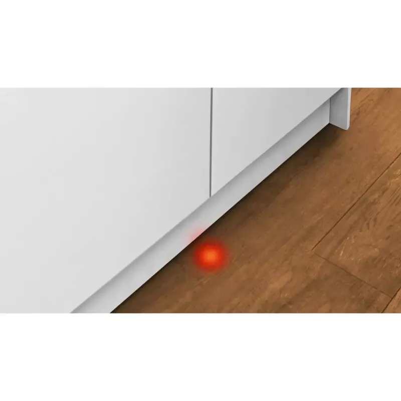 Įmontuojamas indaplovė Bosch Serie 2 SPV2IKX10E, siaura 45 cm, 9 komplektai, 48 dB, 5 programos, nerūdijančio plieno vonia