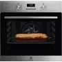 Electrolux EOF3H40X 2790 W Juoda, Nerūdijantis plienas