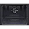 Electrolux EOF3H40X 2790 W Juoda, Nerūdijantis plienas