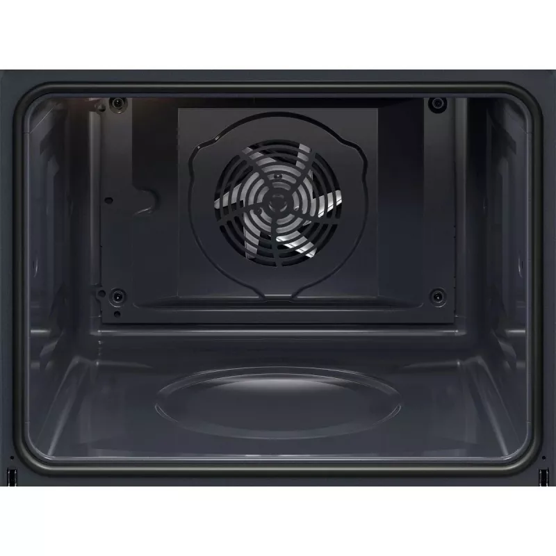 Electrolux EOF3H40X 2790 W Juoda, Nerūdijantis plienas