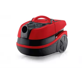 Bosch Serie 4 BWD421PET dulkių siurblys 5 l cilindrinis siurblys sausam ir šlapiam valymui 2100 W