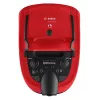 Bosch Serie 4 BWD421PET dulkių siurblys 5 l cilindrinis siurblys sausam ir šlapiam valymui 2100 W