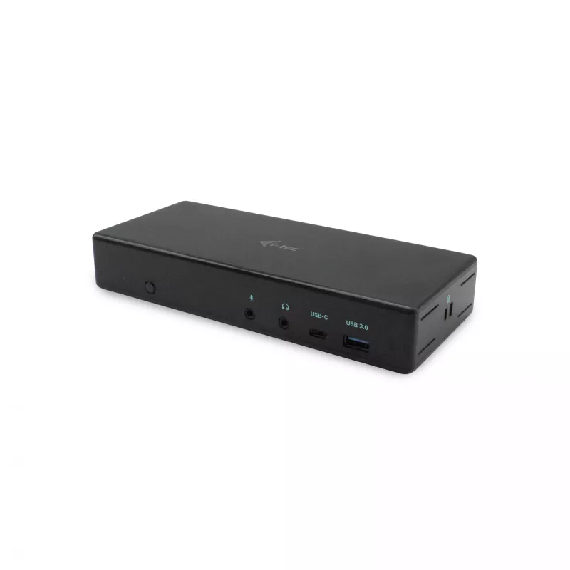 Docking stotelė i-tec USB-C Quattro Display su 85 W galios tiekimu