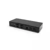 Docking stotelė i-tec USB-C Quattro Display su 85 W galios tiekimu