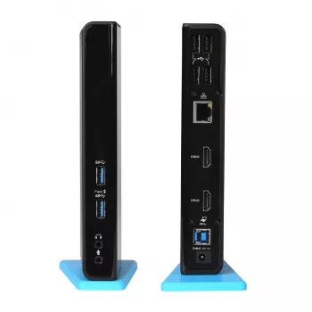 i-tec USB 3.0/USB-C Dual HDMI Dockinė stotelė