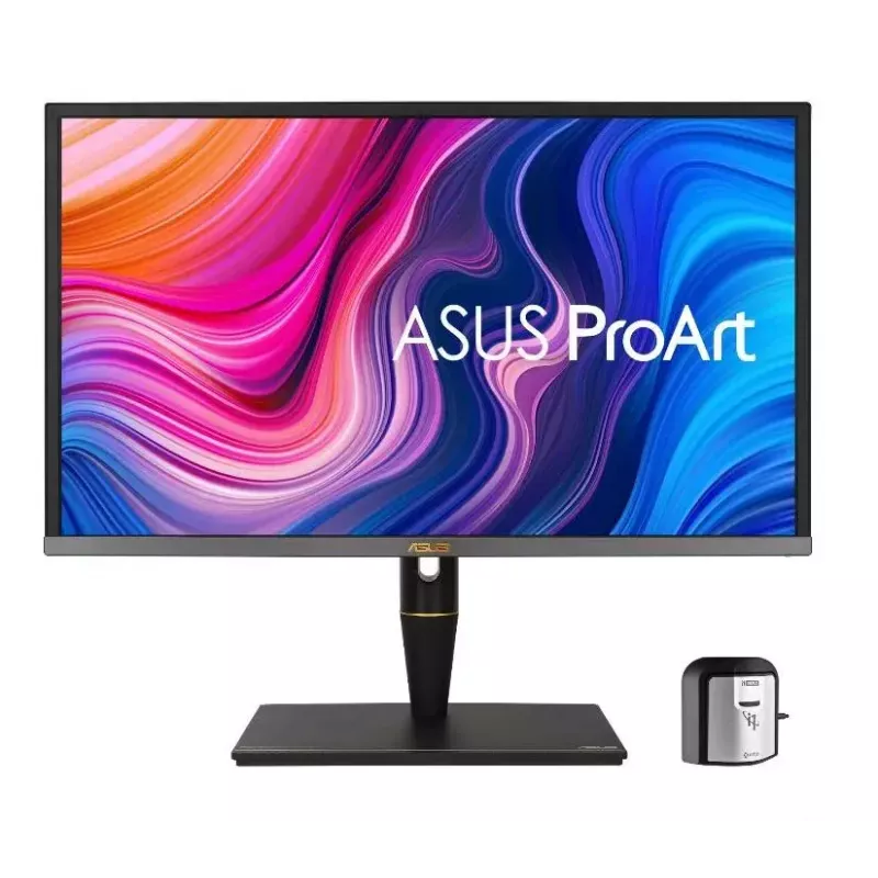 ASUS ProArt PA27UCX-K kompiuterio monitorius 68,6 cm (27 colių) 3840 x 2160 pikselių 4K Ultra HD LED juodas