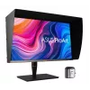 ASUS ProArt PA27UCX-K kompiuterio monitorius 68,6 cm (27 colių) 3840 x 2160 pikselių 4K Ultra HD LED juodas