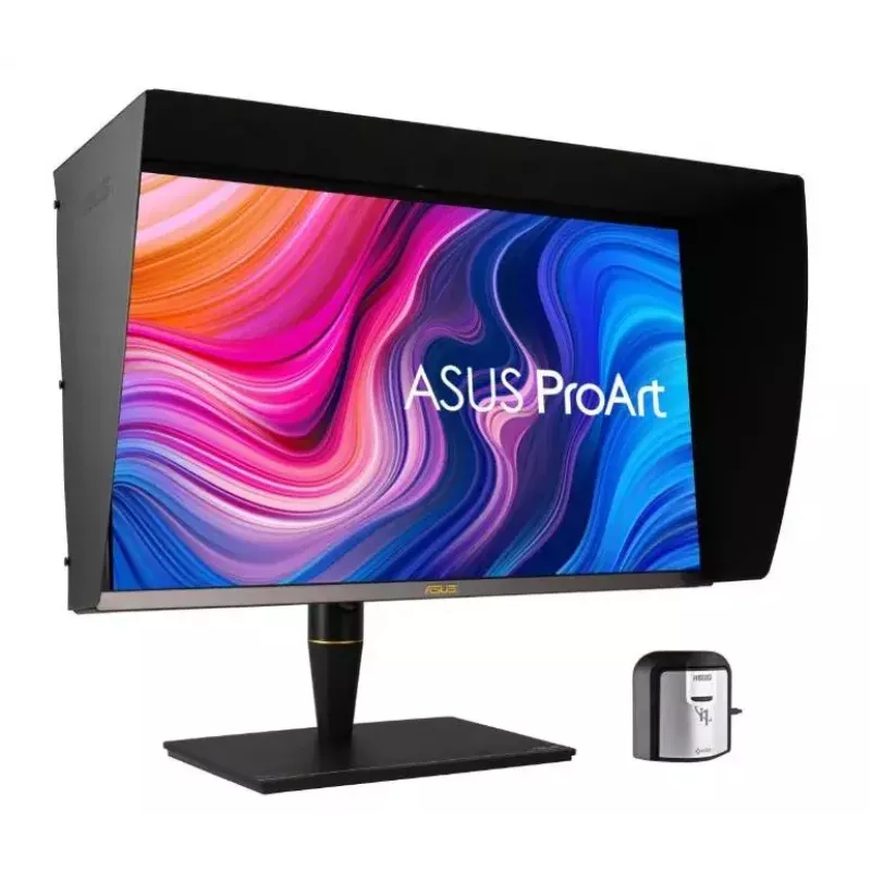 ASUS ProArt PA27UCX-K kompiuterio monitorius 68,6 cm (27 colių) 3840 x 2160 pikselių 4K Ultra HD LED juodas