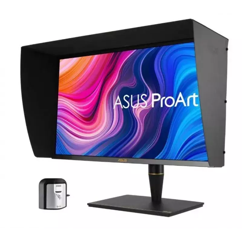 ASUS ProArt PA27UCX-K kompiuterio monitorius 68,6 cm (27 colių) 3840 x 2160 pikselių 4K Ultra HD LED juodas