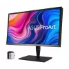 ASUS ProArt PA27UCX-K kompiuterio monitorius 68,6 cm (27 colių) 3840 x 2160 pikselių 4K Ultra HD LED juodas