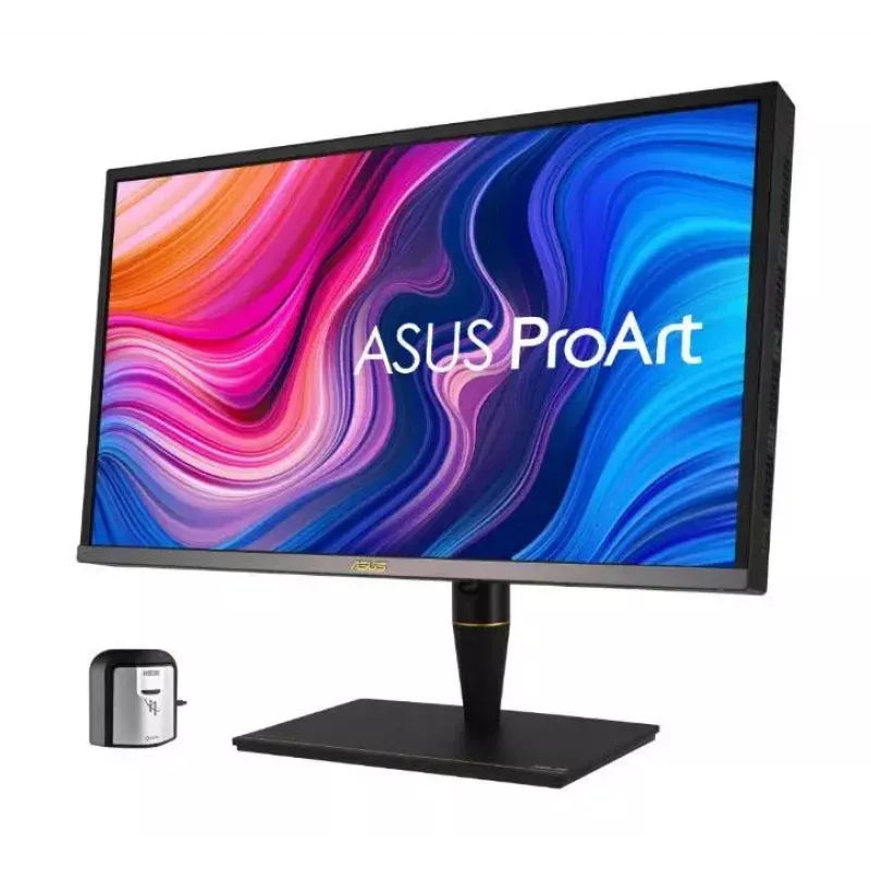 ASUS ProArt PA27UCX-K kompiuterio monitorius 68,6 cm (27 colių) 3840 x 2160 pikselių 4K Ultra HD LED juodas