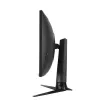ASUS ROG Strix XG32VC kompiuterio monitorius 80 cm (31,5 colio) 2560 x 1440 pikselių Quad HD LED juodas