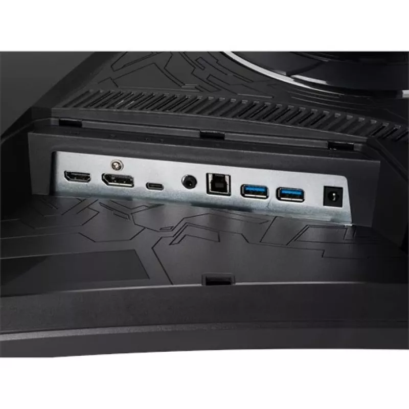 ASUS ROG Strix XG32VC kompiuterio monitorius 80 cm (31,5 colio) 2560 x 1440 pikselių Quad HD LED juodas