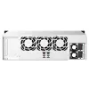 QNAP TS-1673AU-RP-16G NAS / saugojimo serveris Stelažas (3U) Ryzen Embedded V1500B 16 GB DDR4 0 TB QNAP QTS Juoda, Pilka